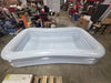 Deluxe Rectangular Family Pool Blue - Inflatable PVC Kit
