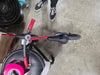 Glide and Go Pro Kids' Balance Bike - Black/Red