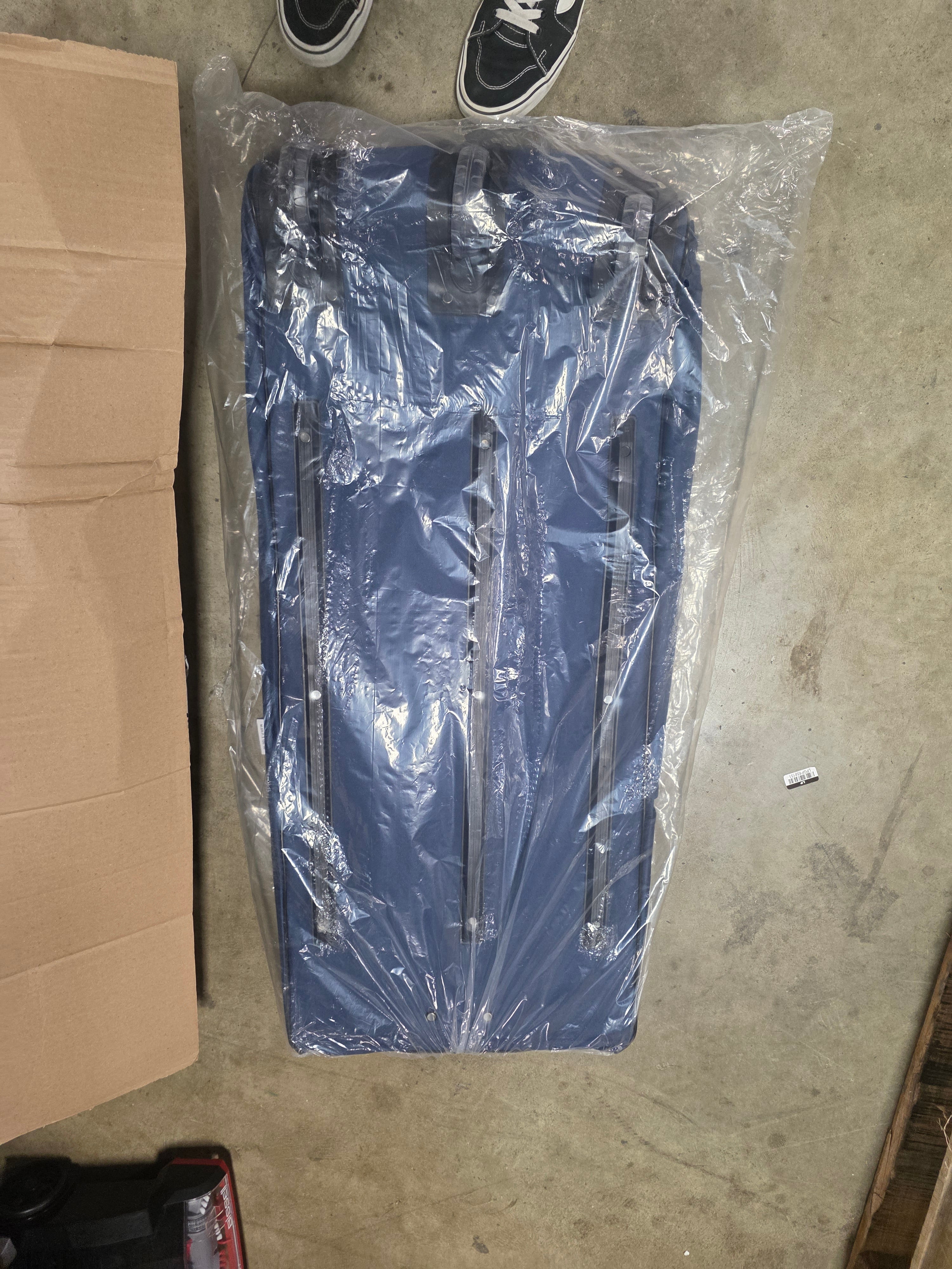Rolling Duffel Bag - Set of 2