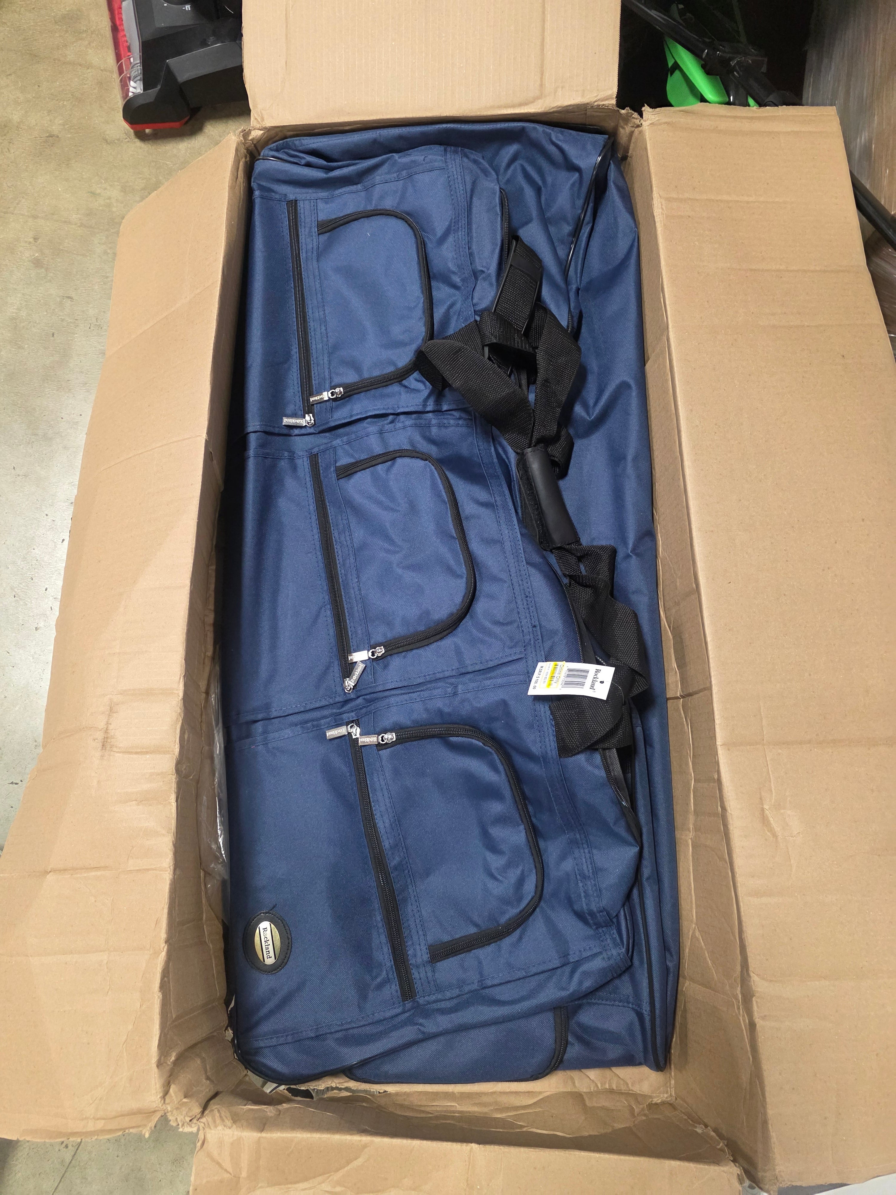 Rolling Duffel Bag - Set of 2