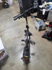 Adult Axle X Step-Over Electric Folding Bike - Black