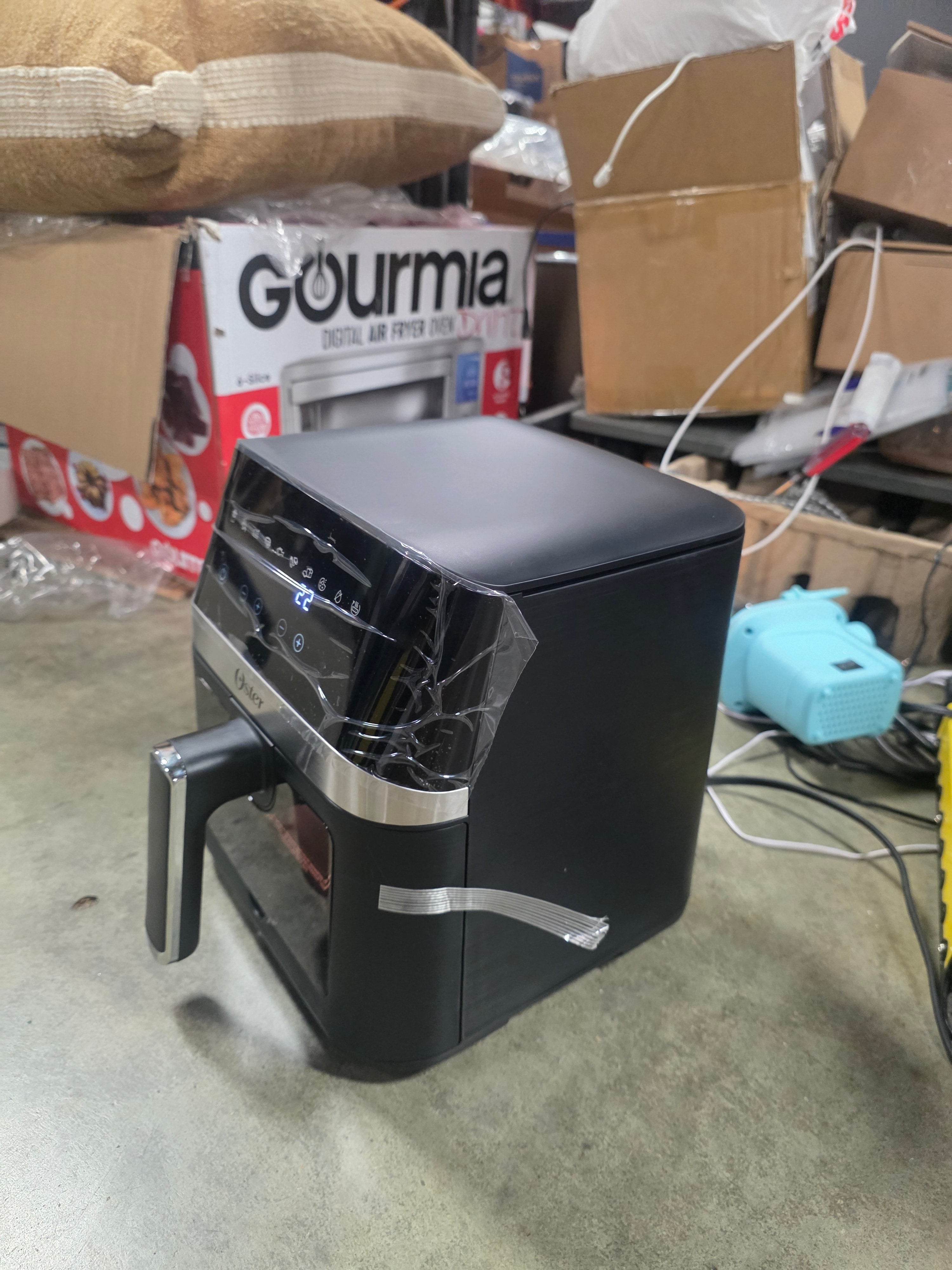 Digital Air Fryer, Medium with Window