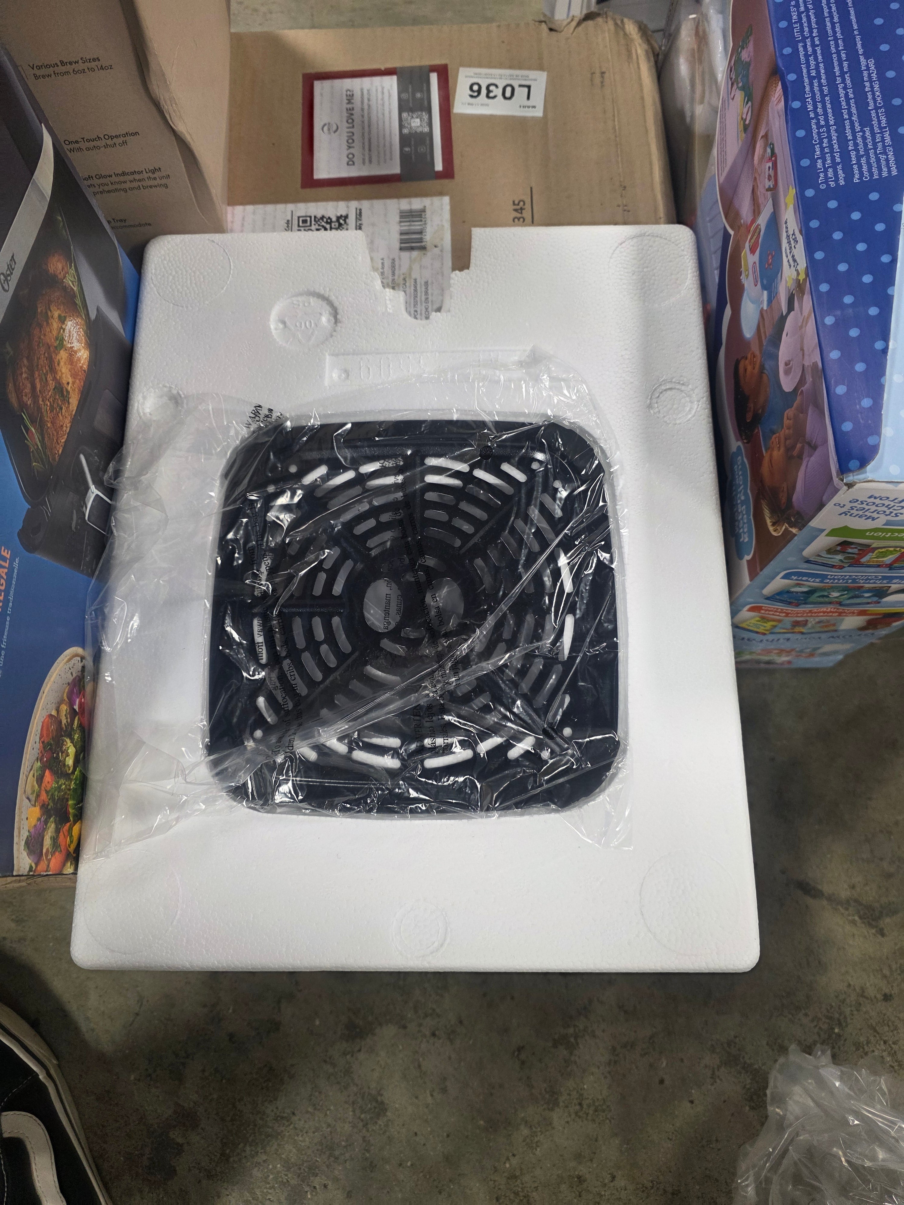 Digital Air Fryer, Medium with Window