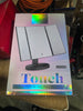 Touch Trifold XL Dimmable LED Makeup Mirror