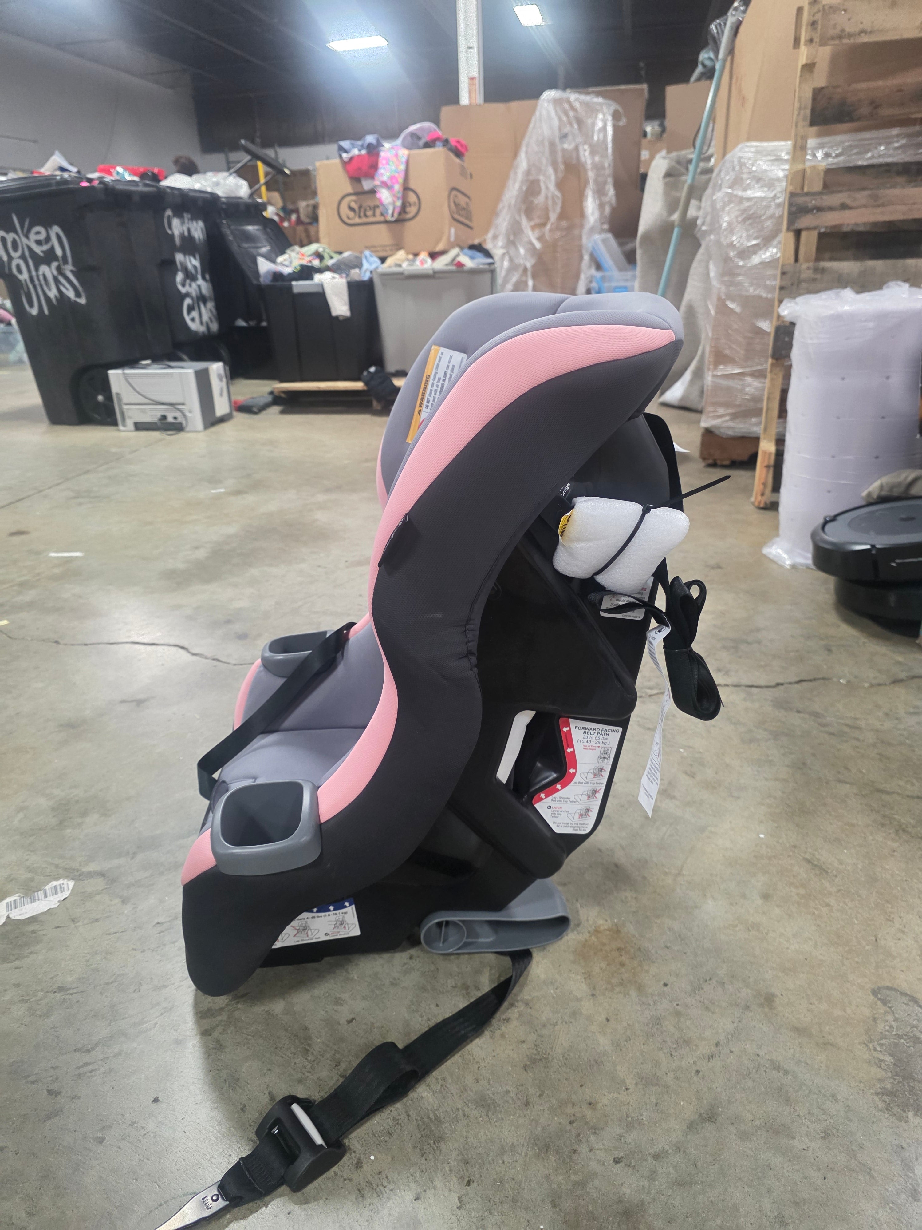 Trooper 3-in-1 Convertible Car Seat