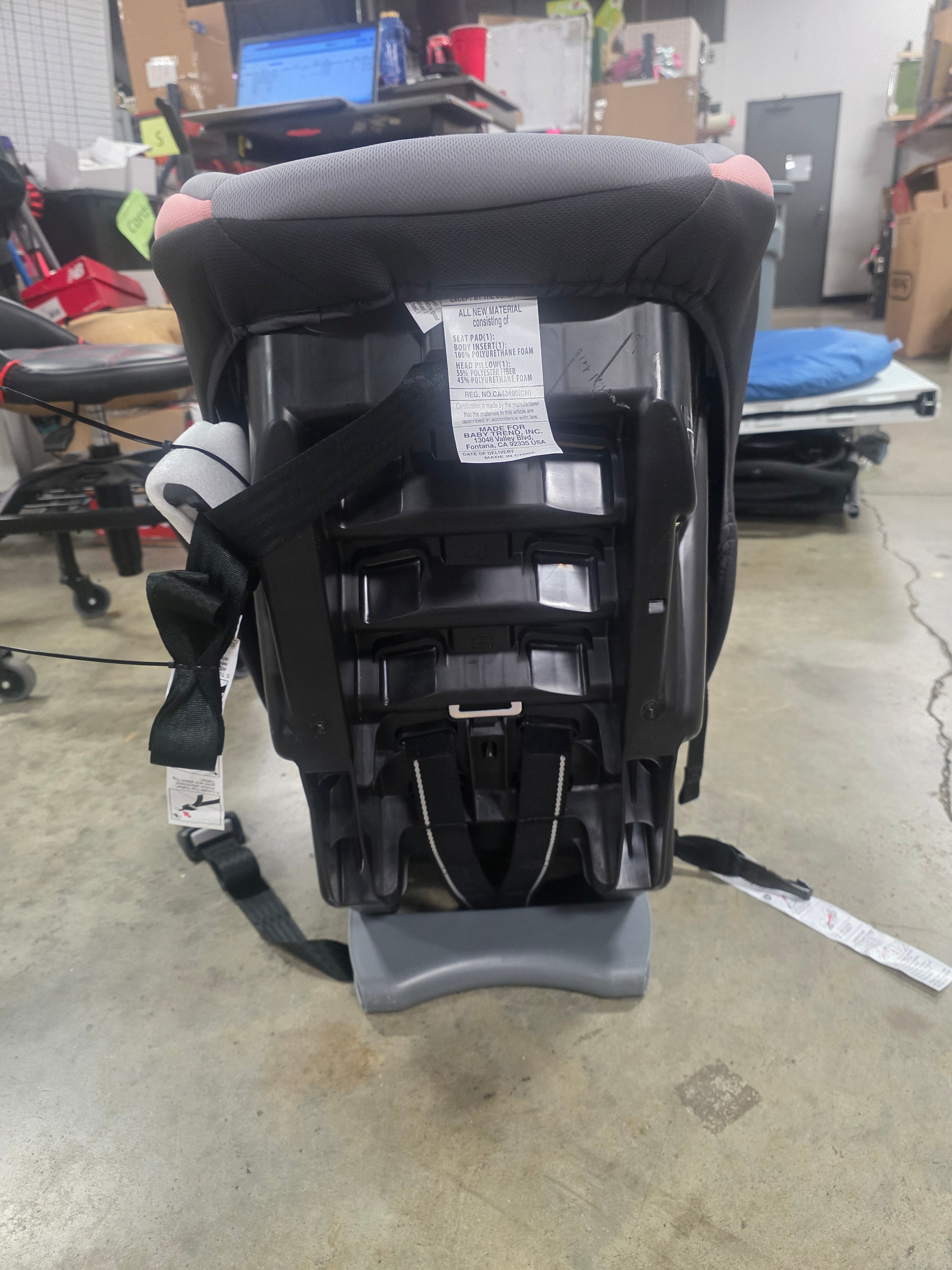 Trooper 3-in-1 Convertible Car Seat