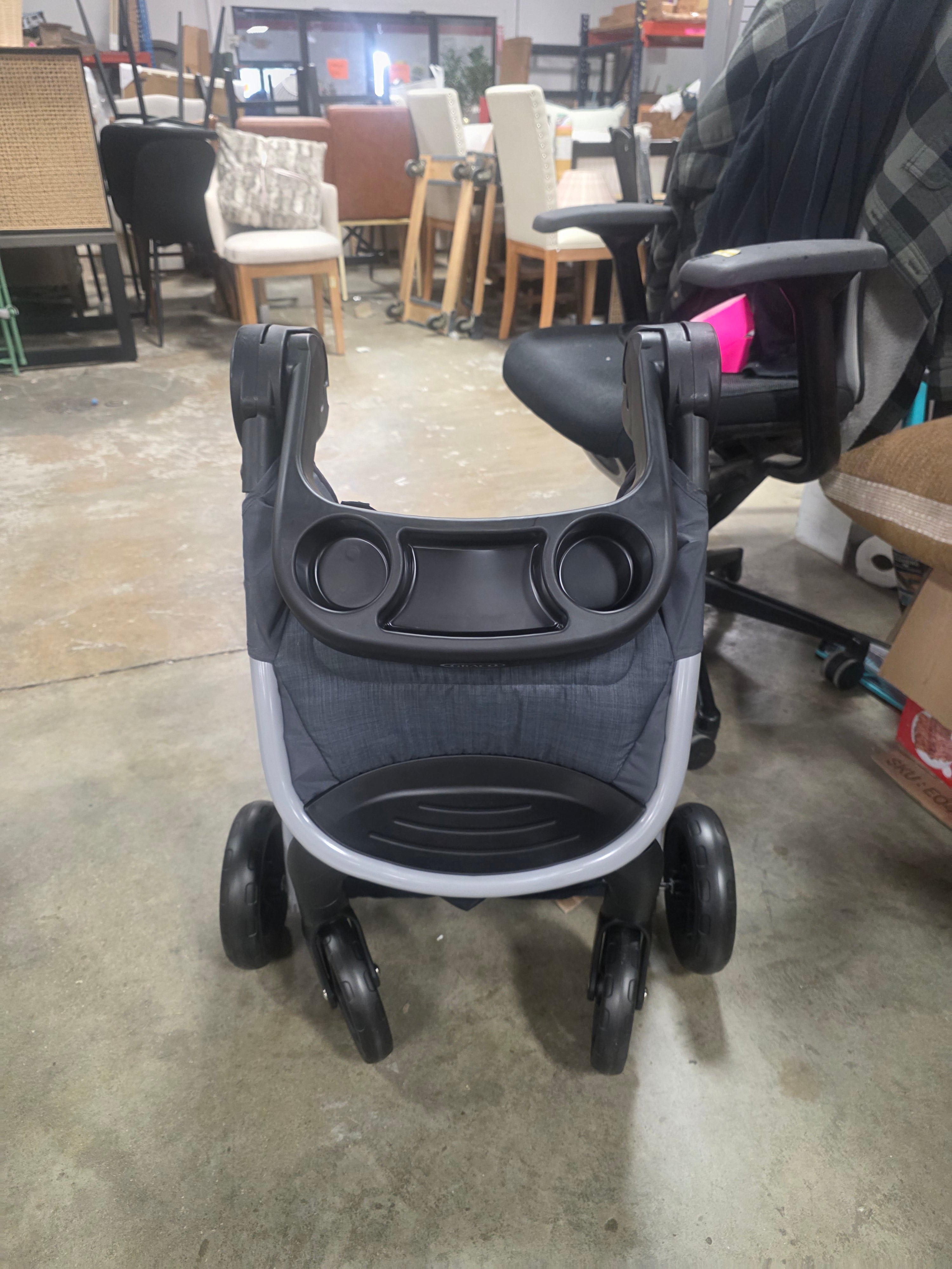 graco janey stroller Fastaction STROLLER ONLY – Salvage & Co Indy