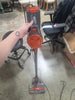 Rocket Ultra-Light Corded Stick Vacuum - Swivel Head, Converts to Handheld