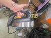 Hand/Stand Mixer 6-Speed Kitchen Mixer, Stainless Steel Bowl