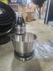 Hand/Stand Mixer 6-Speed Kitchen Mixer, Stainless Steel Bowl