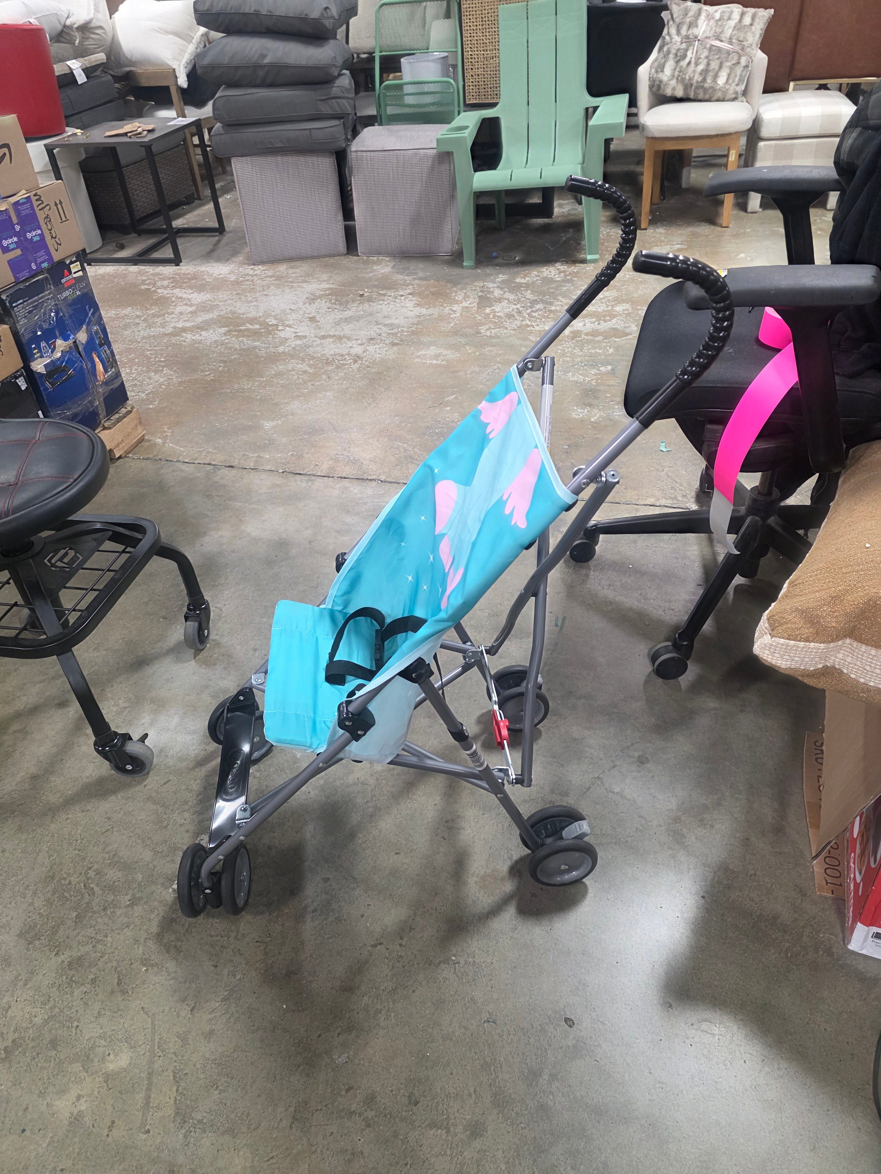 Character STROLLER ONLY