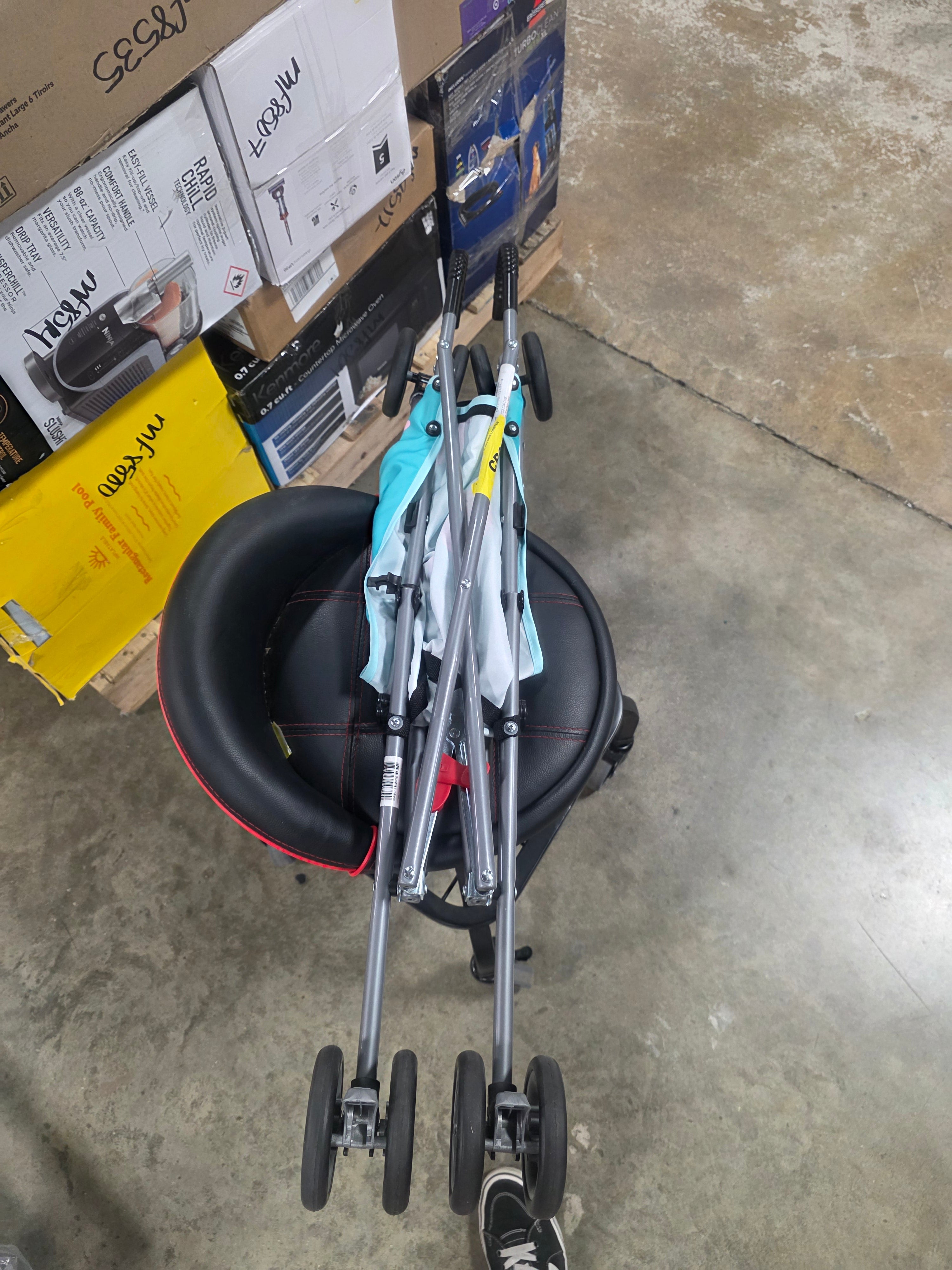 Character STROLLER ONLY