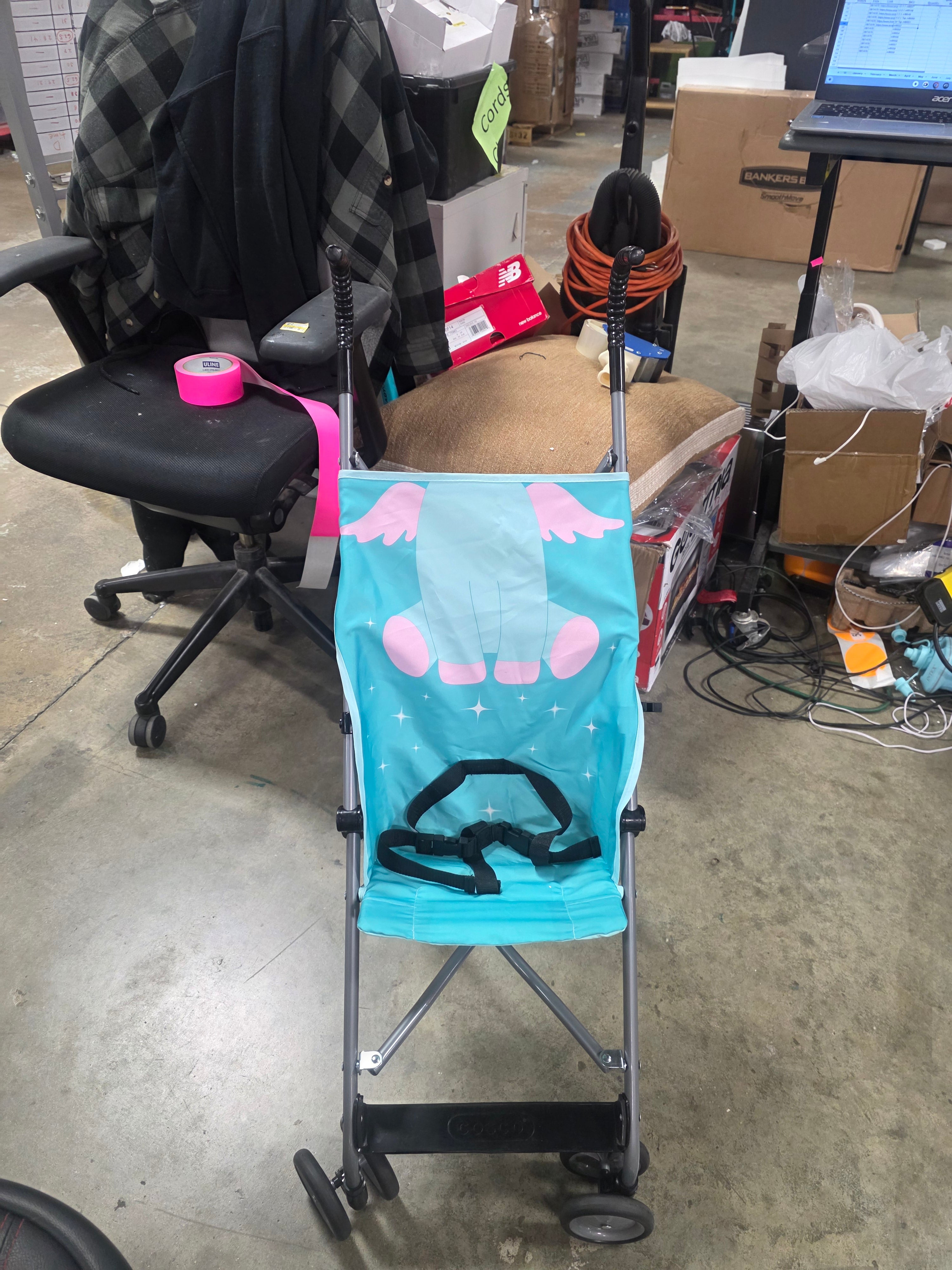 Character STROLLER ONLY