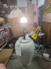 Ceramic Table Lamp Cream