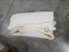 Beige Sun Shade Sail Right Triangle Canopy