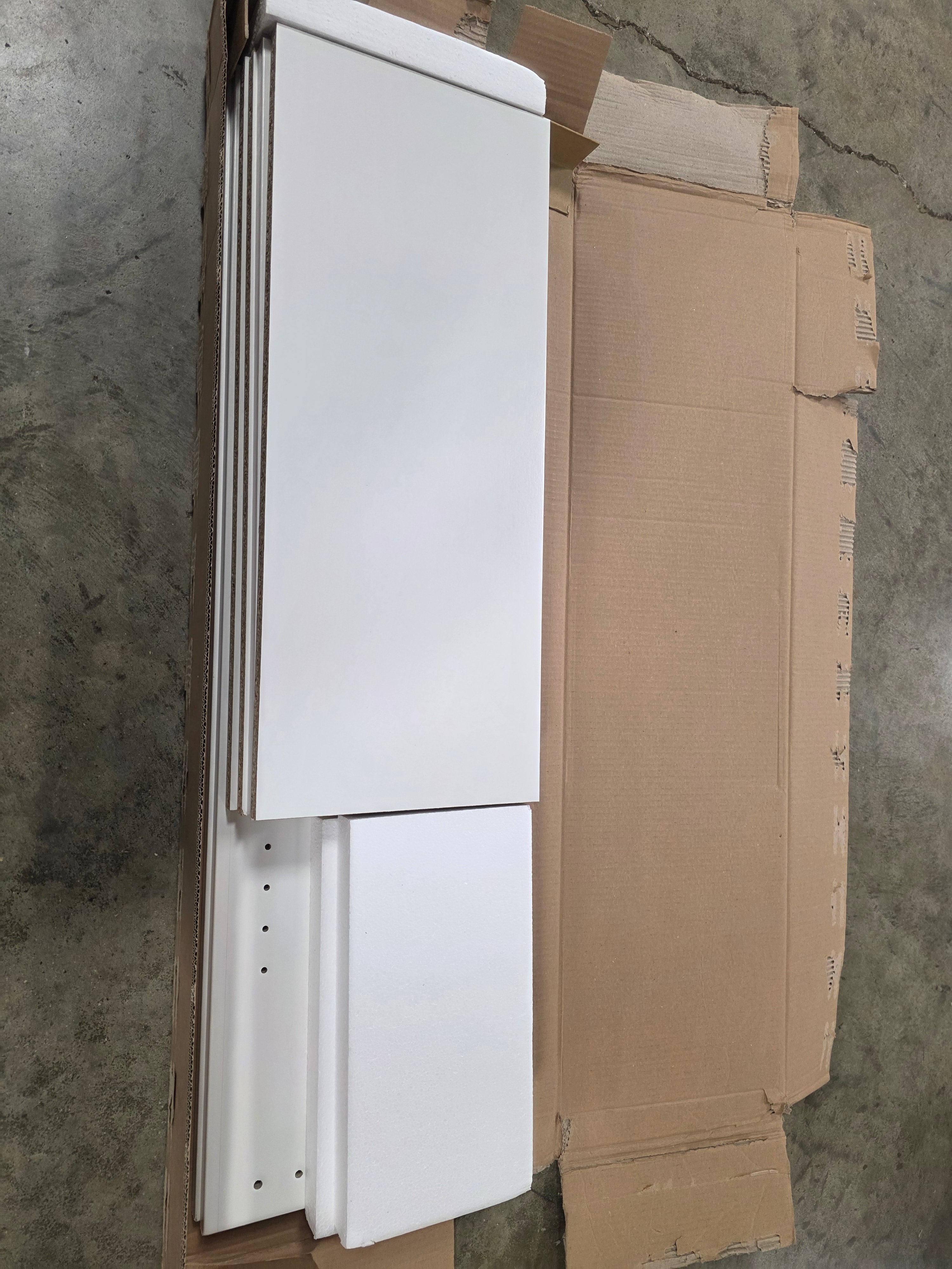 3 Shelf Bookcase