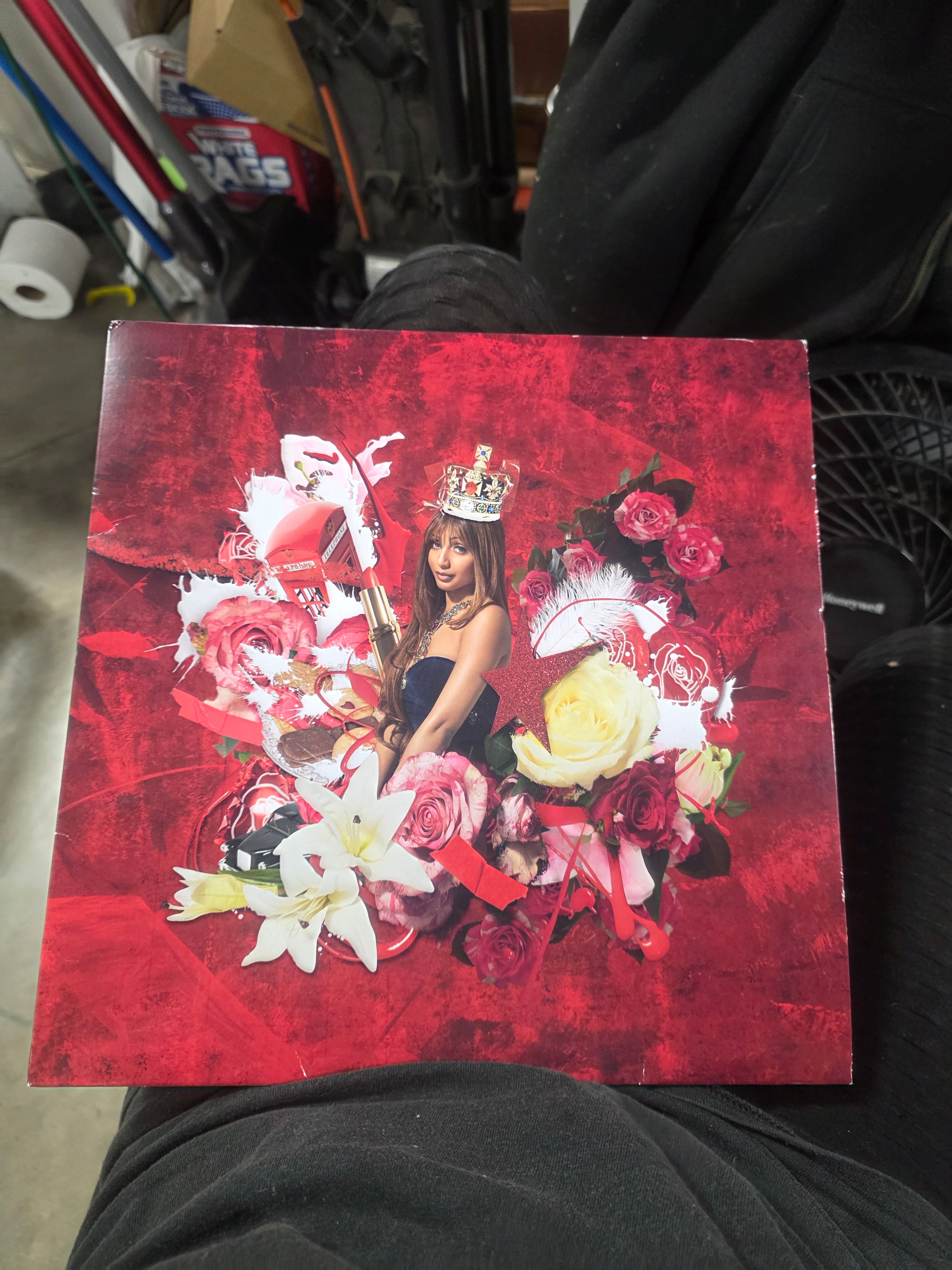 Pinkpantheress - Fancy That (Colored Vinyl Red)