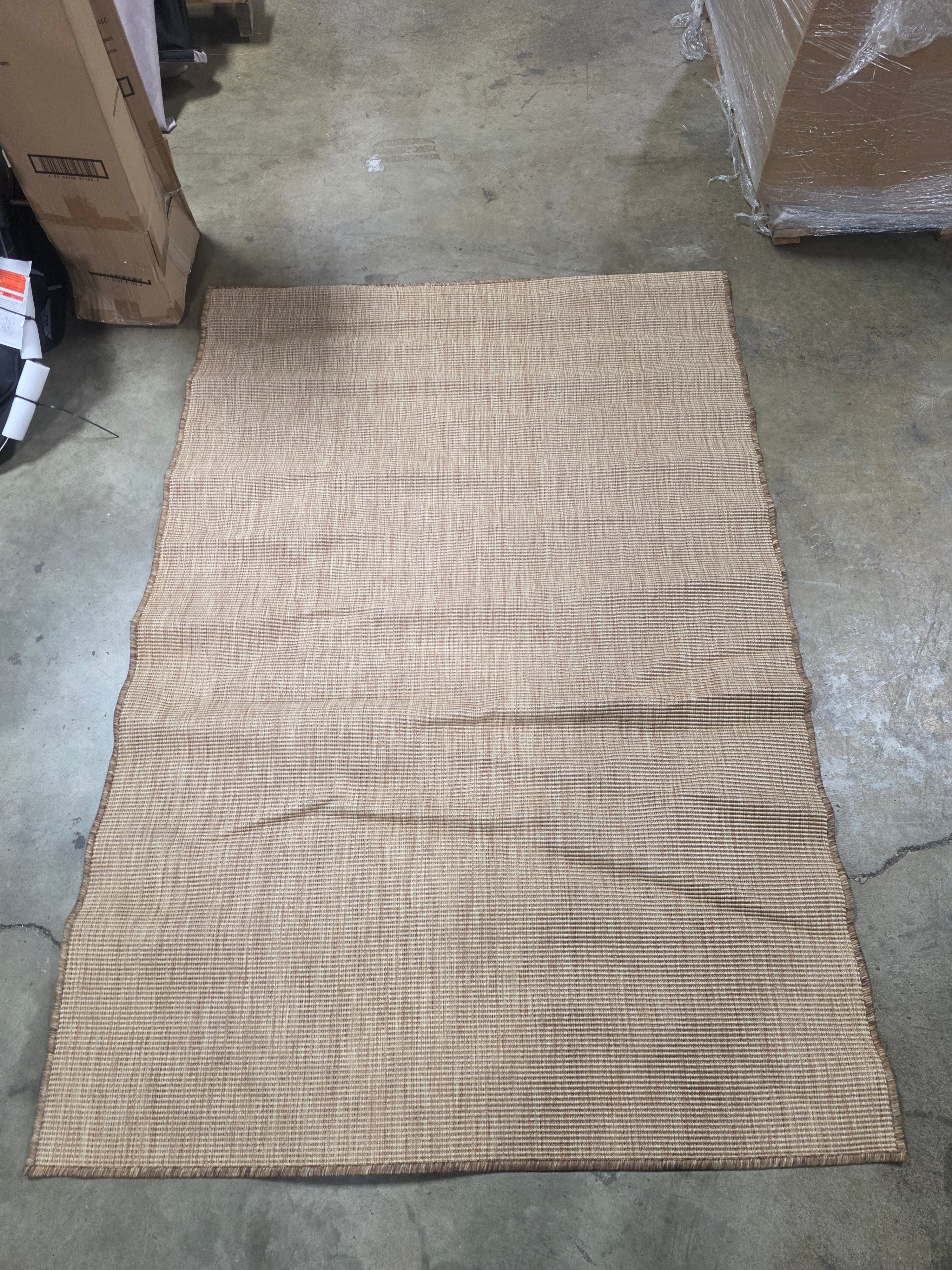 Nakia Transitional Indoor/Outdoor Area Rug  4' x 6'