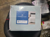 Solid Percale Sheet Set Blue Queen