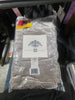 Luscious Silk Semi Sheer Curtain Single Panel