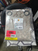 Mirage Damask Total Blackout Thermal Grommet Single Curtain Panel