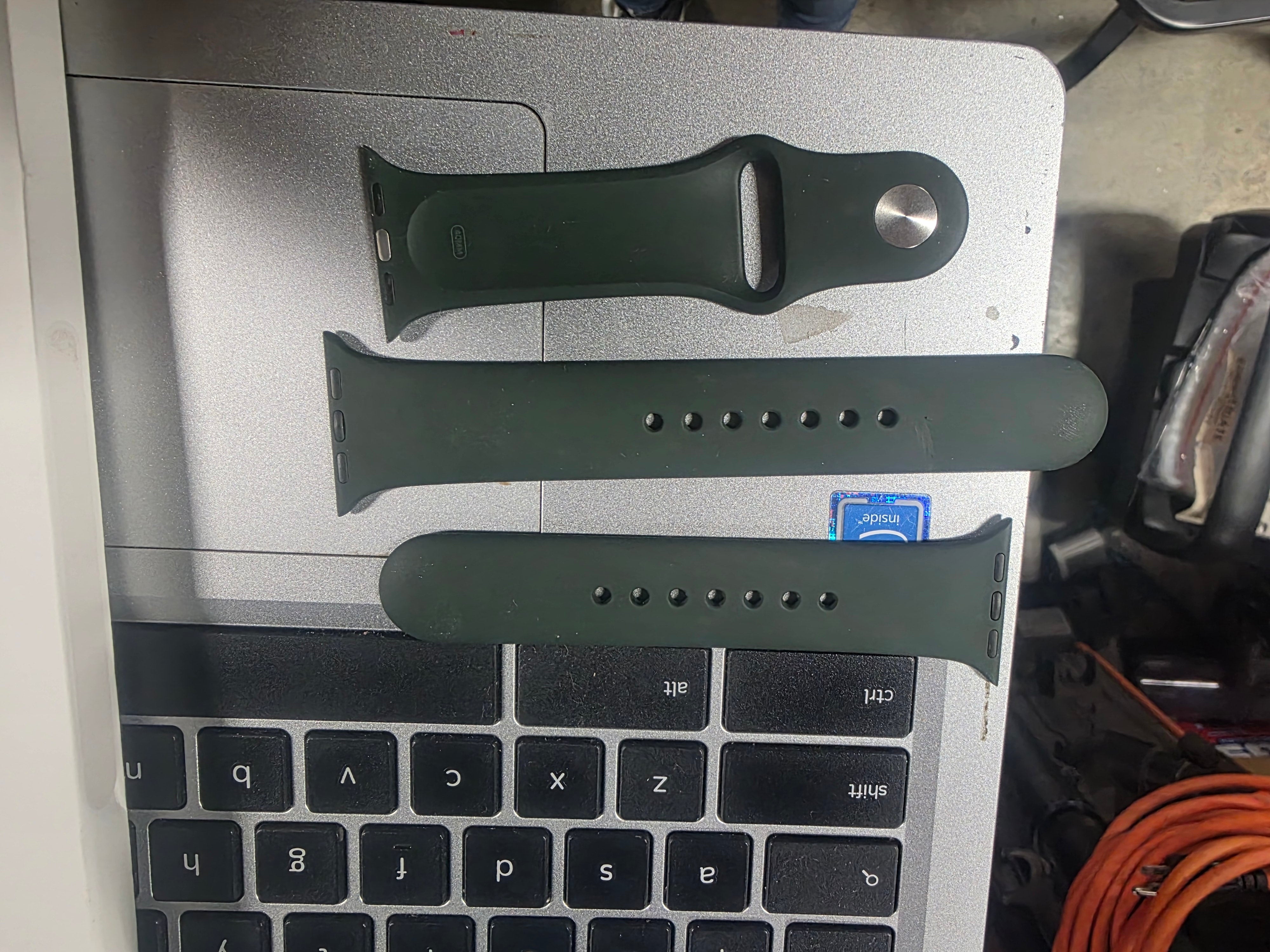 Clover Sport Band, Regular