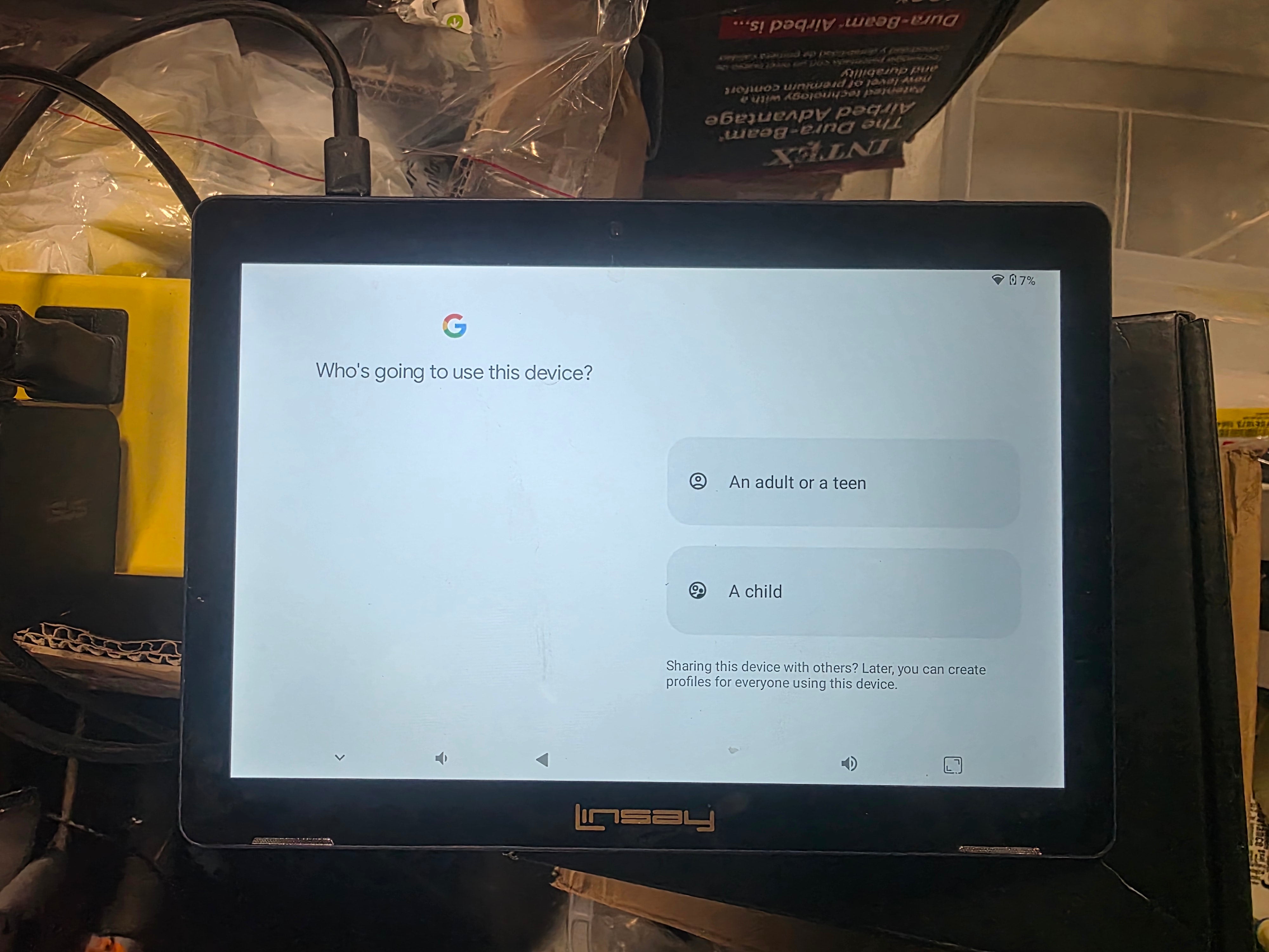 Tab Octa Core