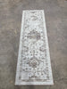 Vintage Distressed Rug 2'4