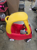 Cozy Coupe
