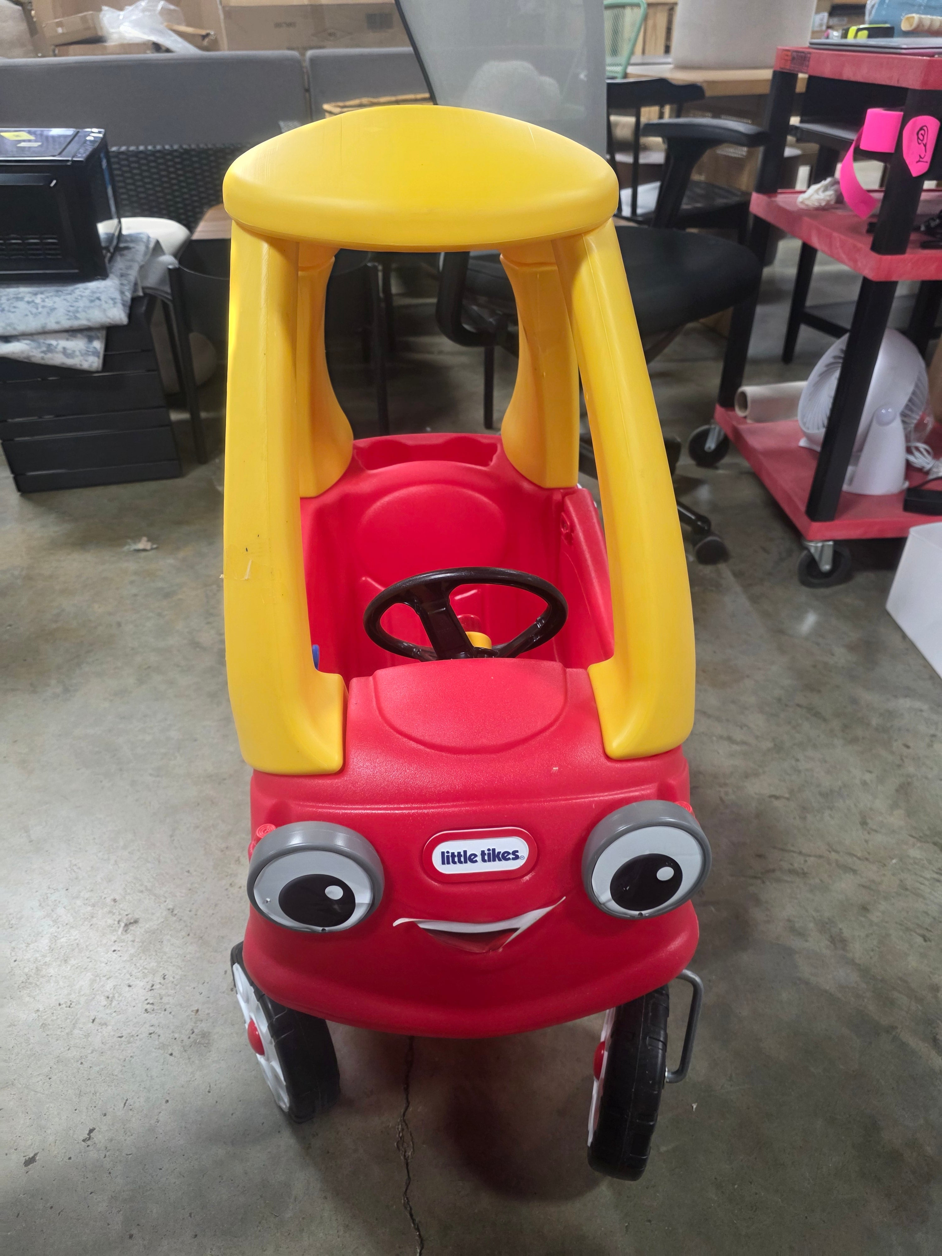 Cozy Coupe