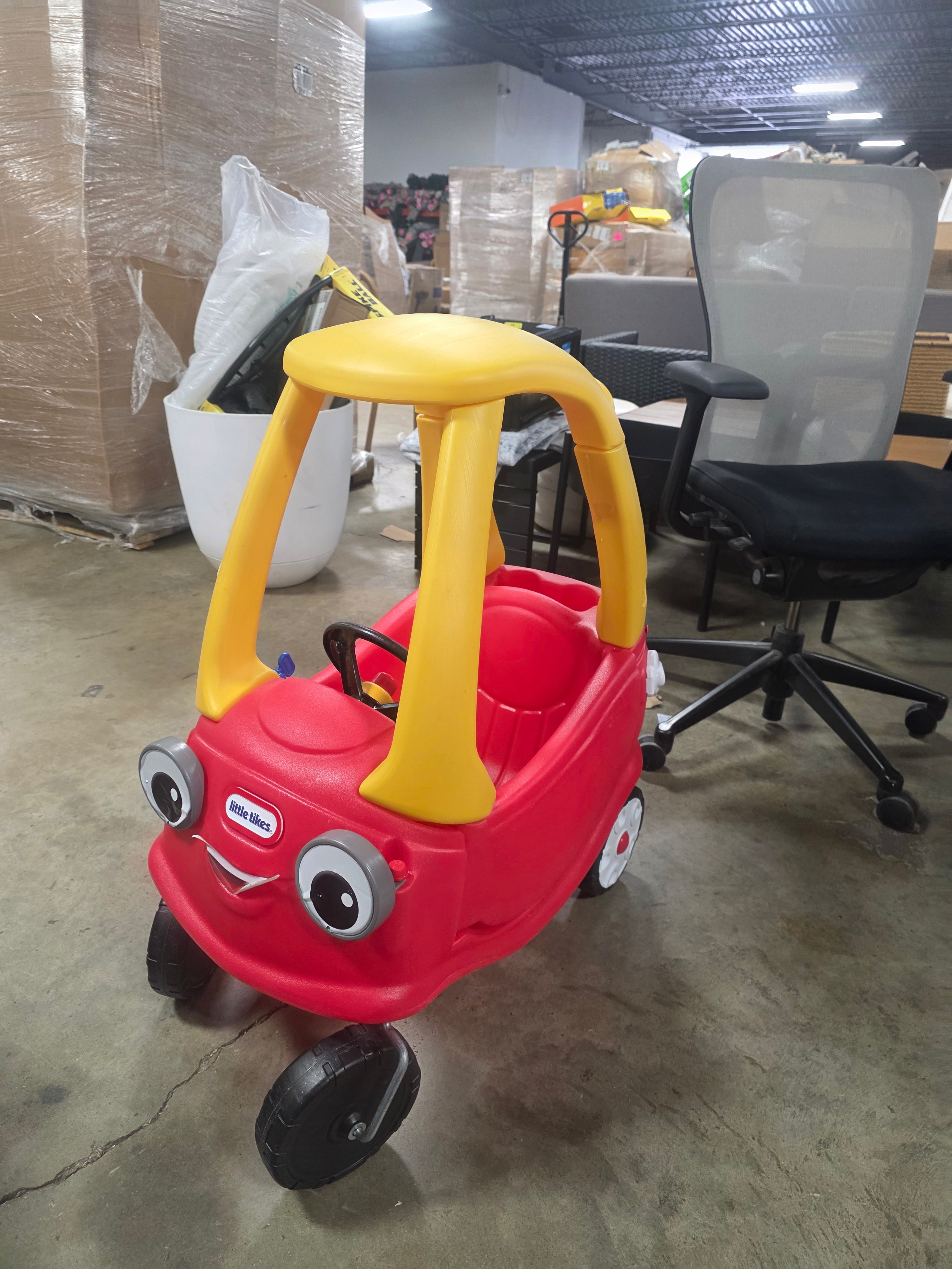 Cozy Coupe