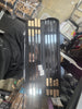 BBQ Skewers Stainless Steel Flat Metal Skewers with Wooden Handles