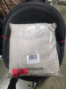 Jep Linen Blended Semi Sheer Rod Pocket Curtain Pair Set of 2