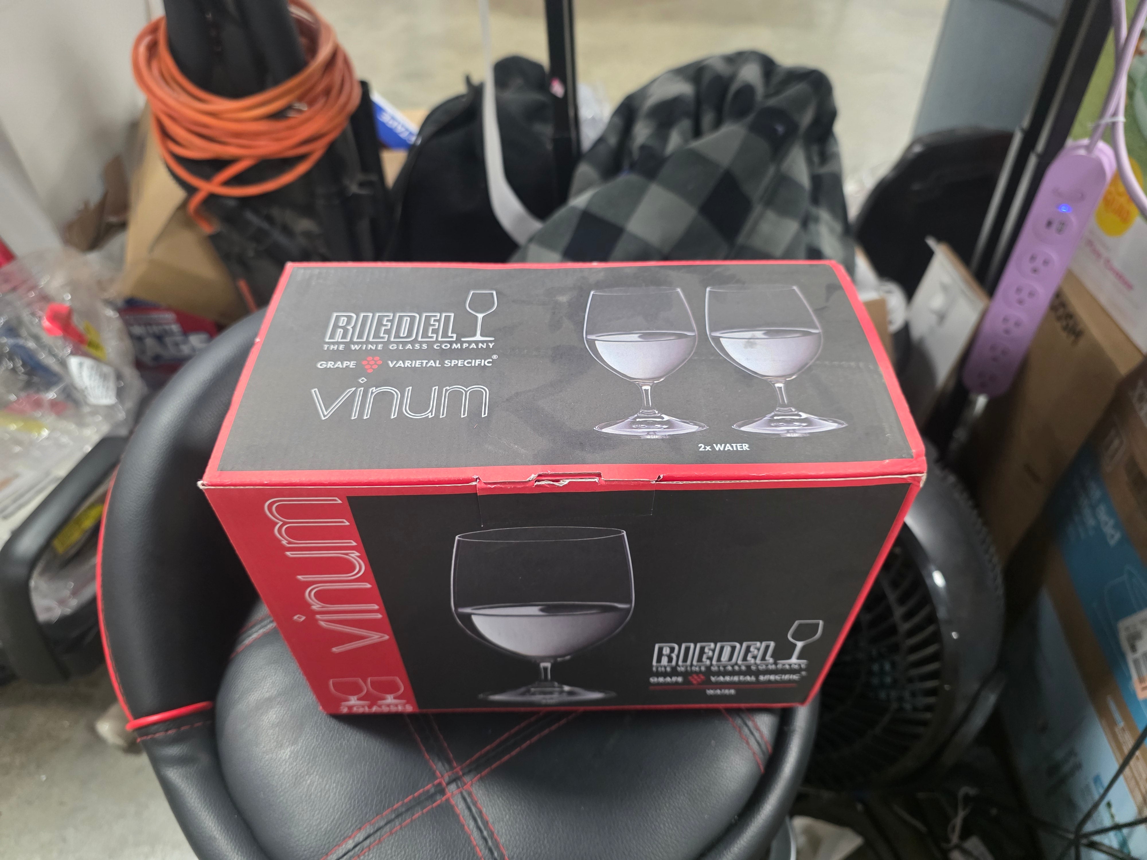 Vinum Water Glass (Set of 2)