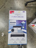 Gel Memory Foam Mattress Topper with Graphene Infused Cover - Califonia King