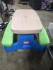 Easy Store Jr. Play Table with Umbrella