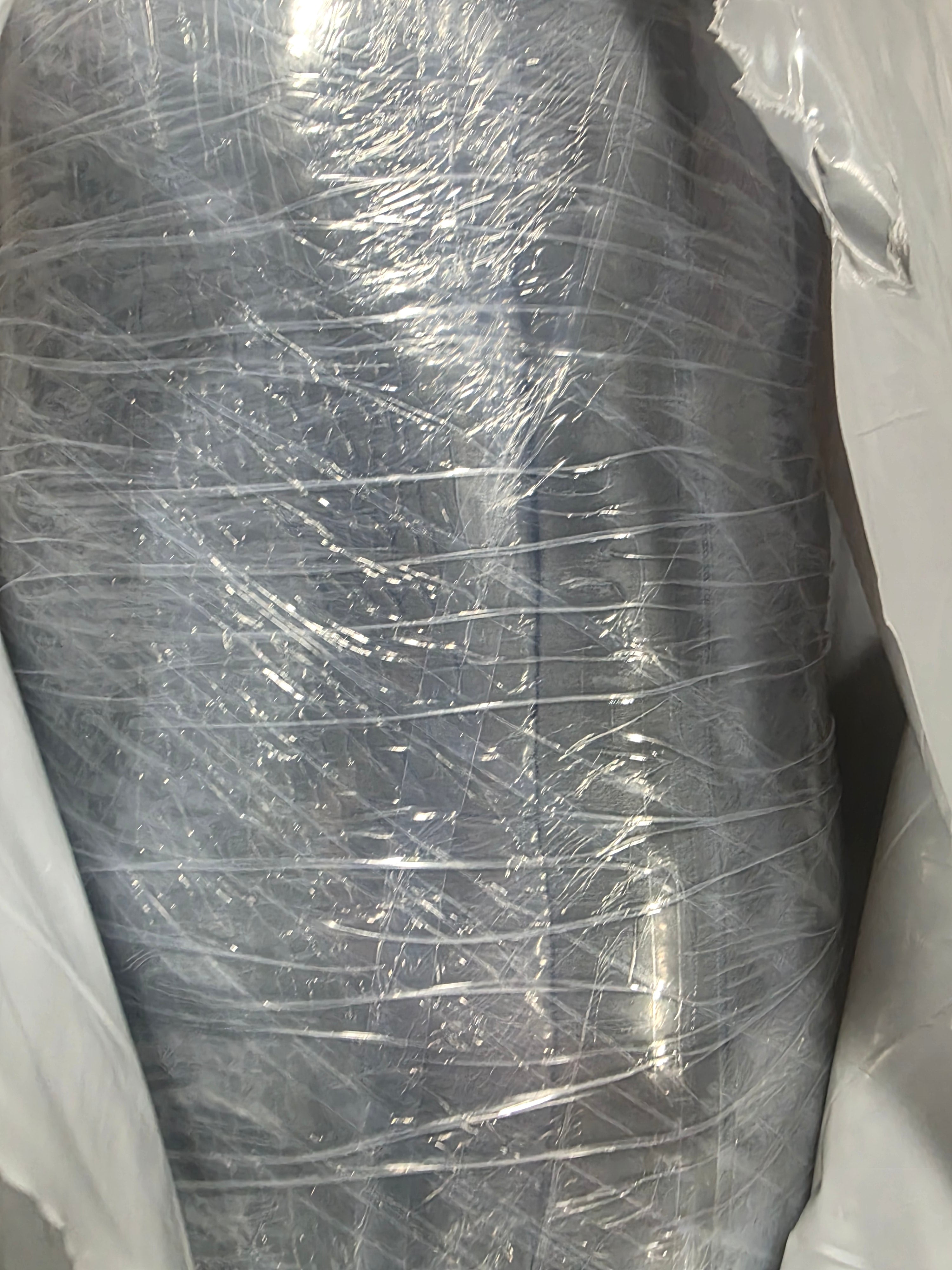 Full Chicago Coil Spring Mattress Futon