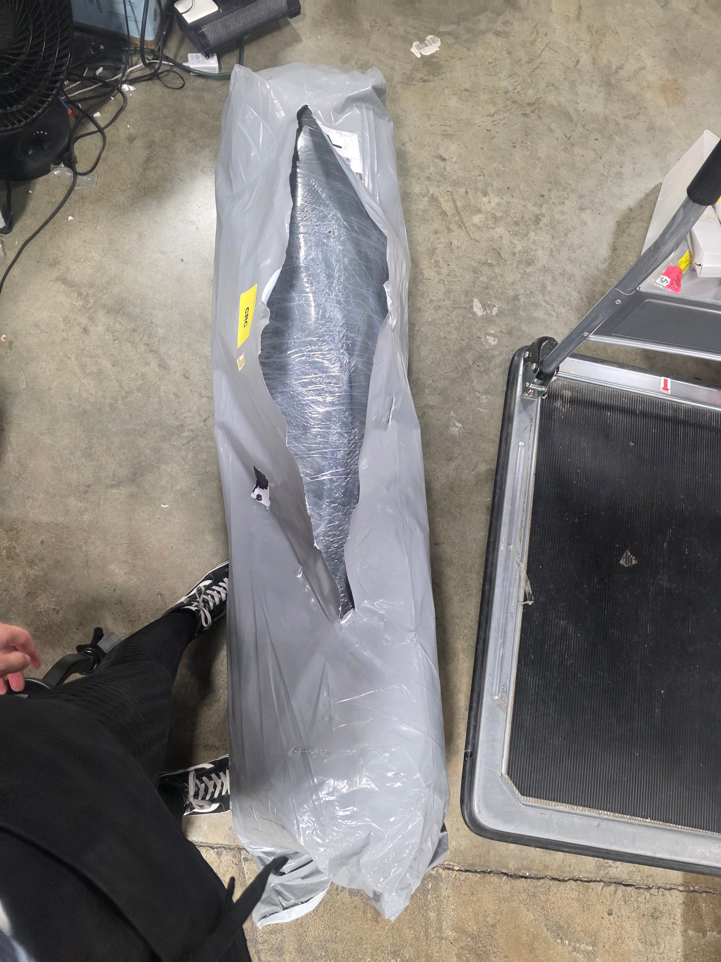Full Chicago Coil Spring Mattress Futon