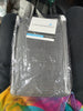1pc Light Filtering Malta Window Curtain Panel
