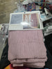 Blackout Corded Ribbed Curtain Panels