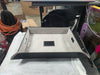 Black Leather Valet & Charging Station