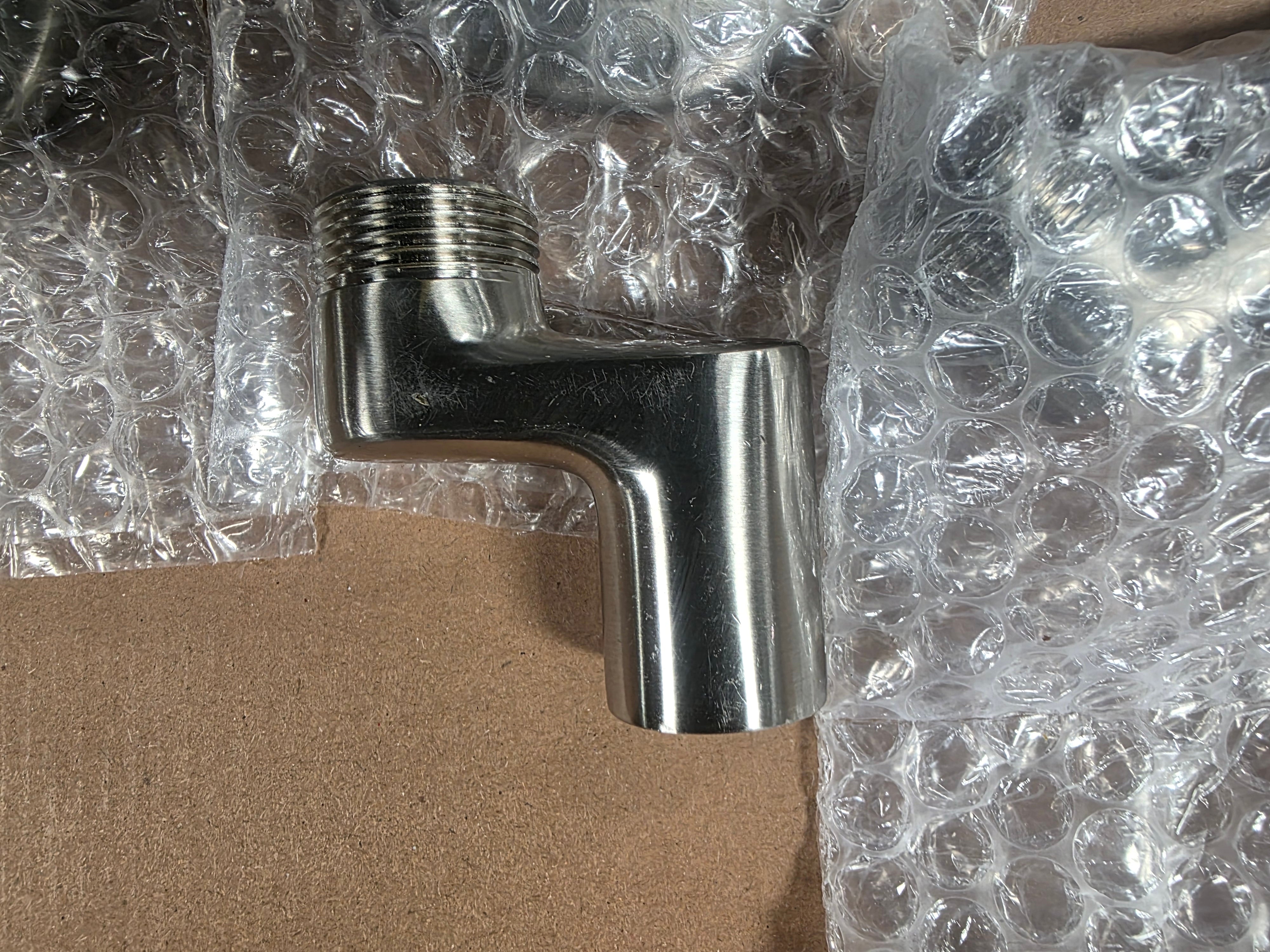 Magellan  Widespread Bridge Kitchen Faucet