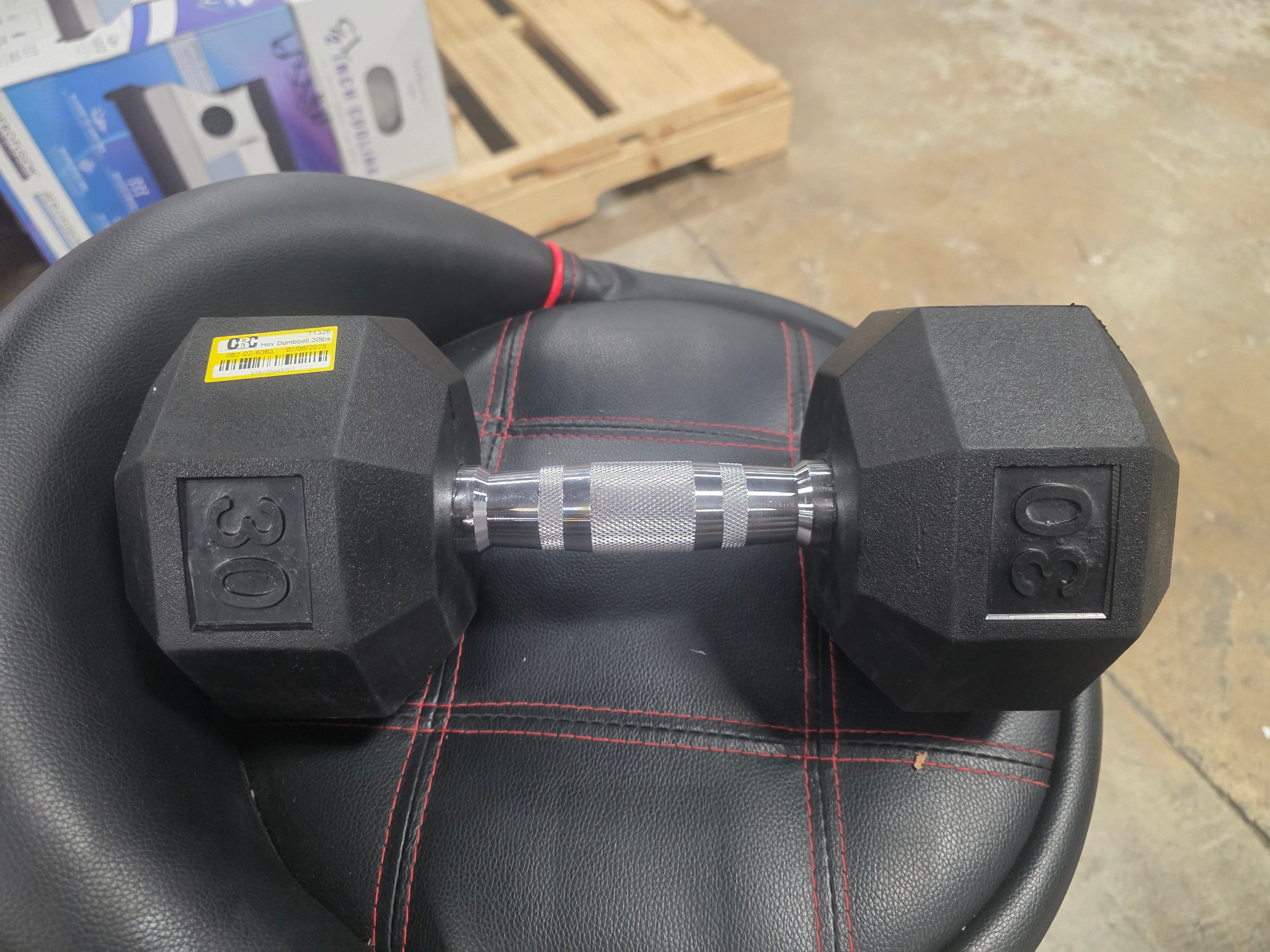 Hex Dumbbell