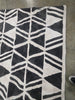 Microplush Geo Knitted Area Rug - 5'x7'