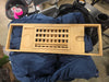 Bamboo Bathtub Caddy