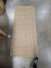 Elijah Farmhouse Seagrass Indoor Area Rug 2'6