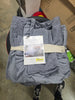 Cotton Linen Chambray Duvet Cover & Sham Set - King