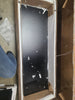 6 Drawer Wood Modern Double Dresser