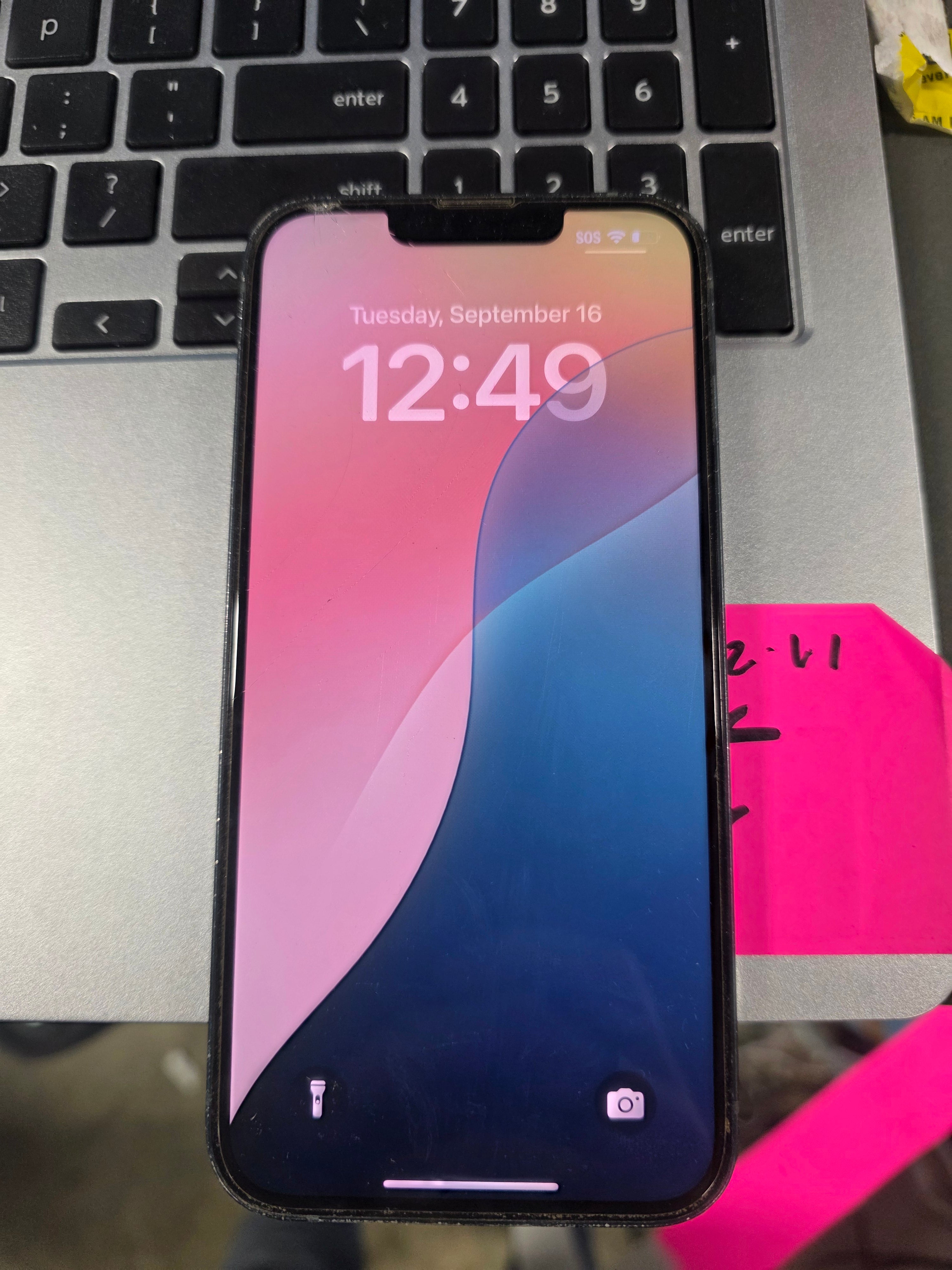 Apple iPhone 14 GSM/CDMA