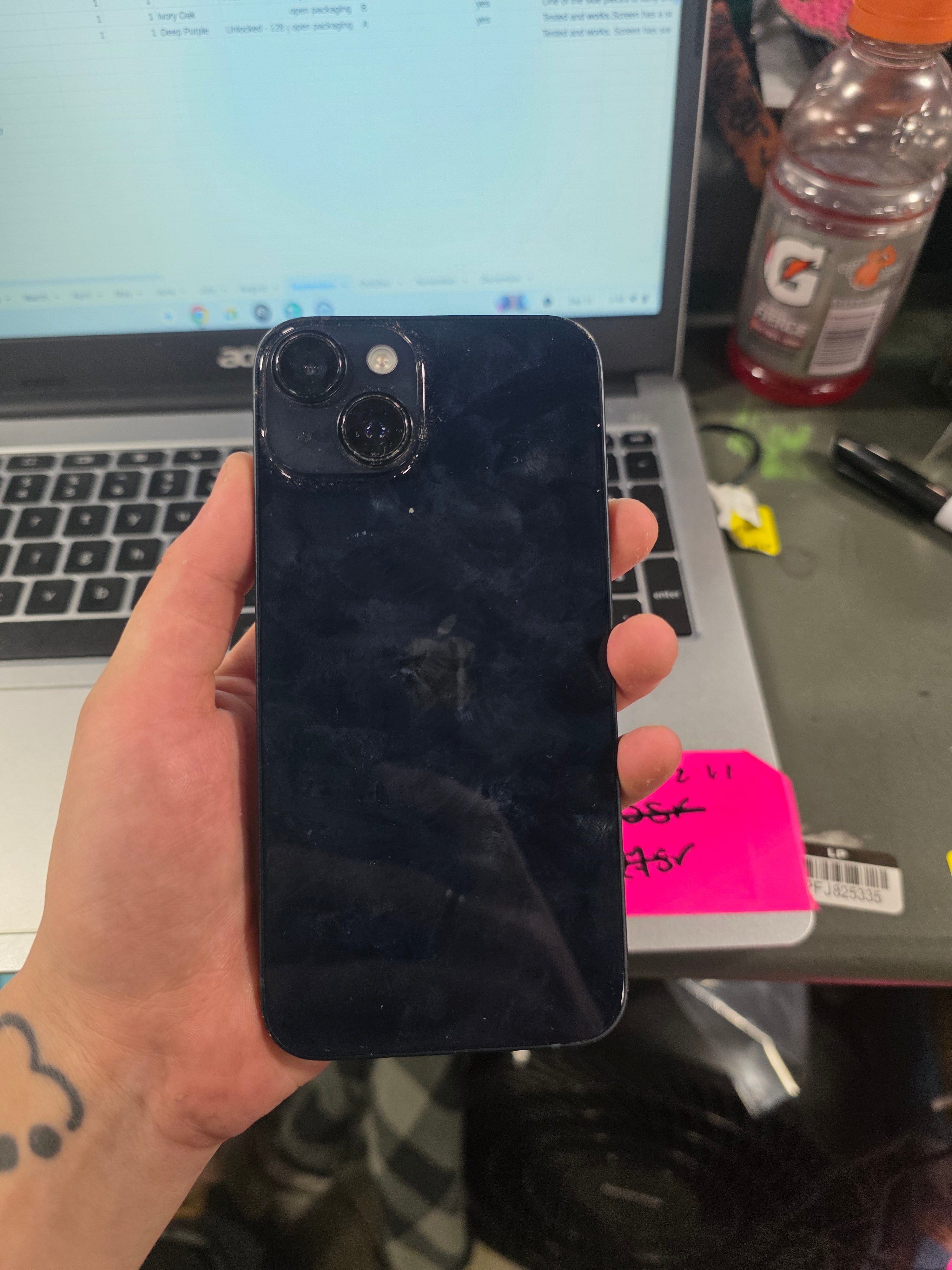 Apple iPhone 14 GSM/CDMA